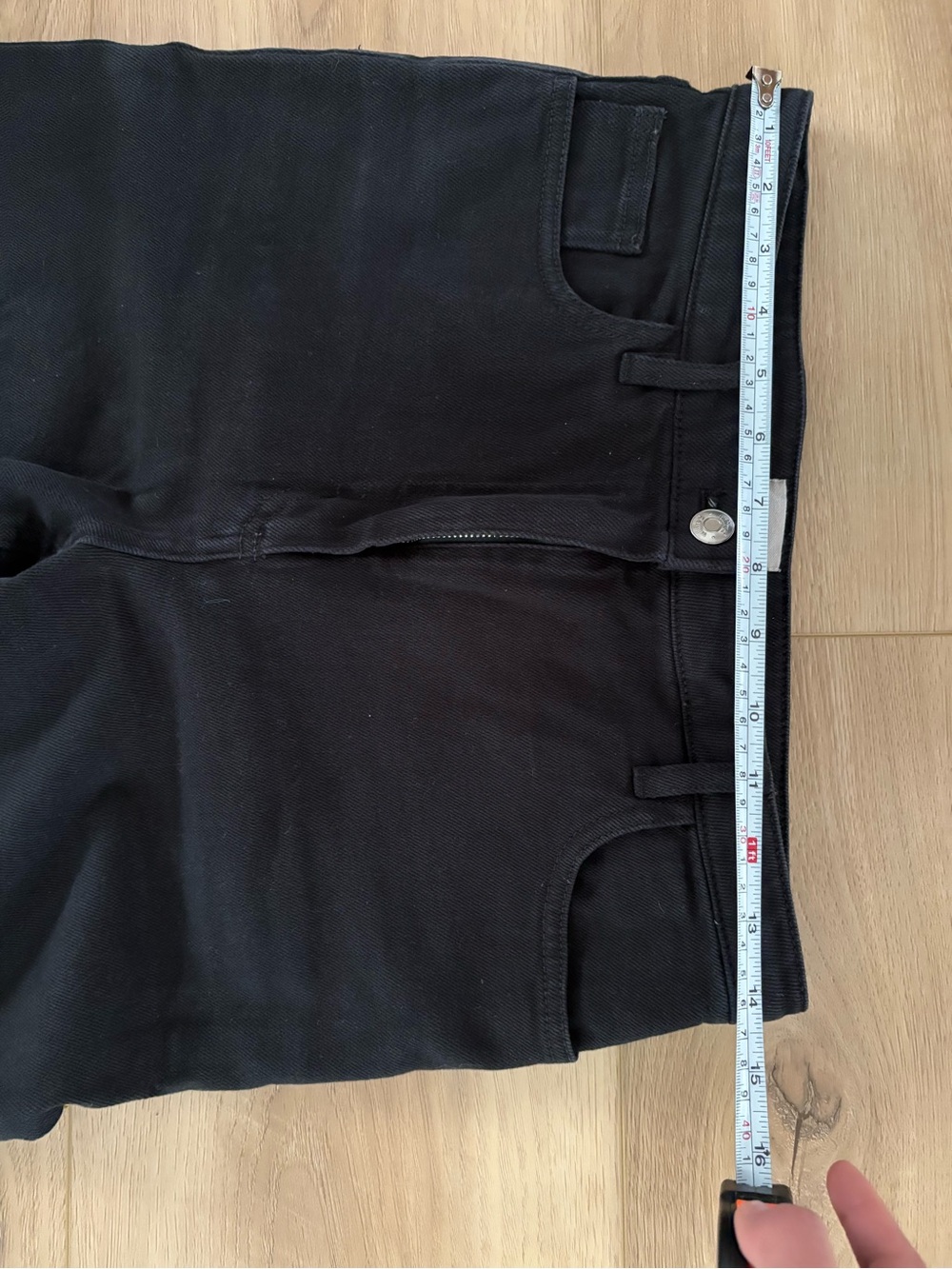Wilfred Straight Leg Jeans - Picture 5 of 8